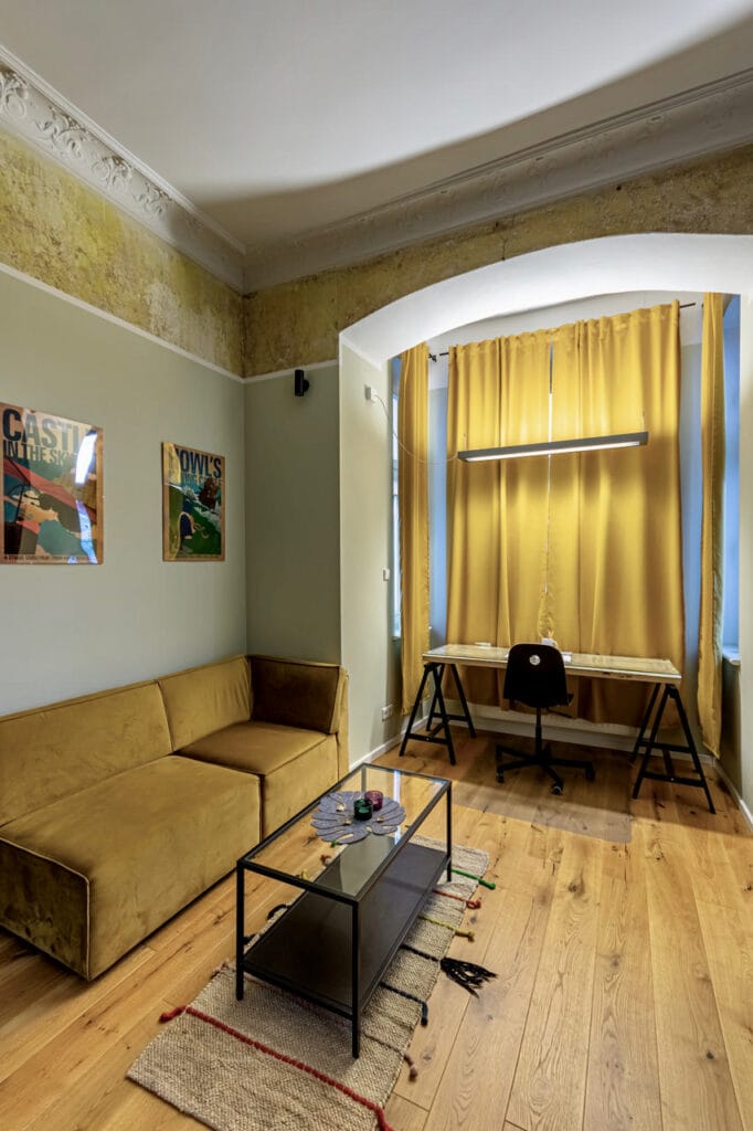 Area: 31m2 Number of people: 1- 2