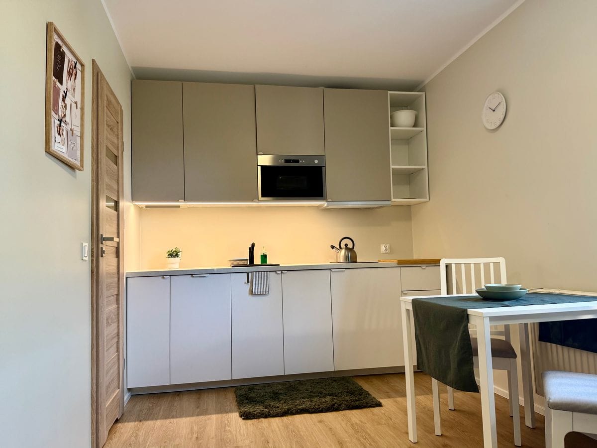 Apartamenty Mellow Apartments Poznań Jodlowa